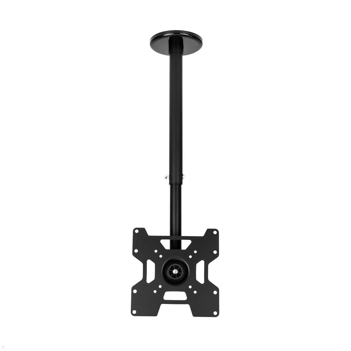 MonLines MDH013B höhenverstellbarer Monitor Deckenhalter 444-794 mm bis 45 kg MonLines MDH013B höhenverstellbarer Monitor Deckenhalter 444-794 mm bis 45 kg