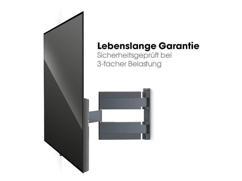 Vogels THIN 546 flache schwenkbare TV Wandhalterung für OLED Lebenslange Garantie #1 OLED
