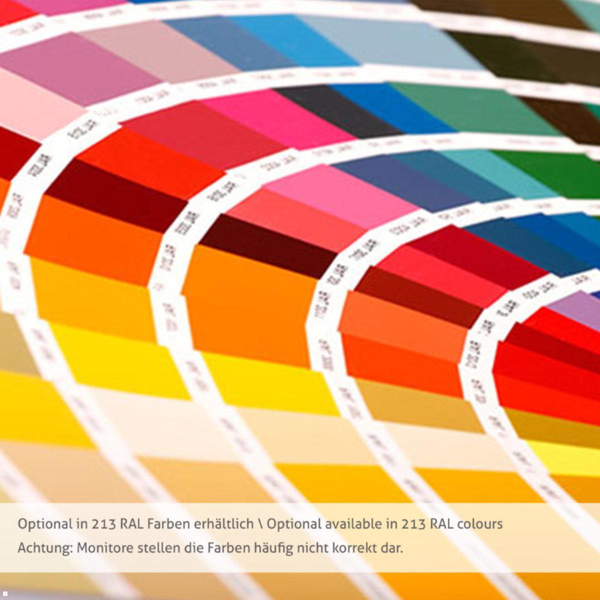 Apple iPad Pro 12.9 Tablethalterung für Wandeinbau, TWE098S, RAL Farben Apple iPad Pro 12.9 Tablethalterung für Wandeinbau, TWE098S, RAL Farben