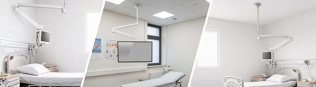 Medizinische Halterungen für Krankenhaus, Arztpraxis