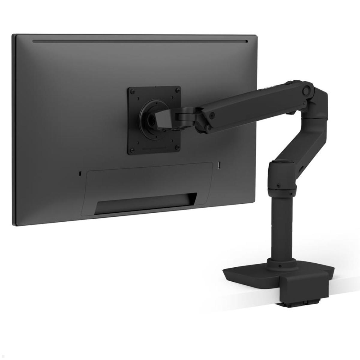 Ergotron LX Monitor Tischhalterung mit C-Klemme (45-608-224), schwarz Ergotron LX Monitor Tischhalterung mit C-Klemme (45-608-224), schwarz