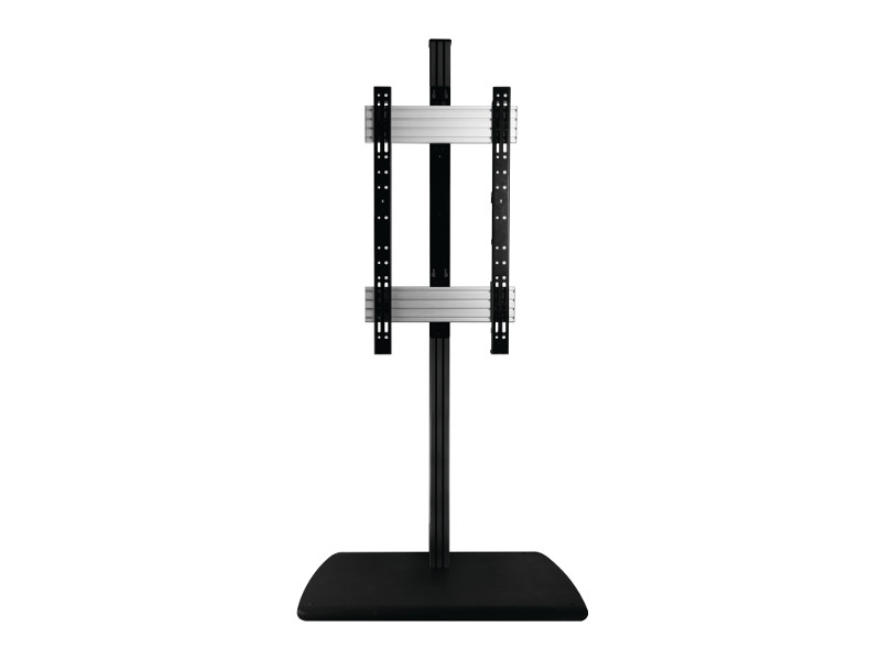 B-Tech BTF843/BB System X Monitorständer 60"-85" Hochformat schwarz B-Tech BTF843/BB System X Monitorständer 60"-85" Hochformat schwarz