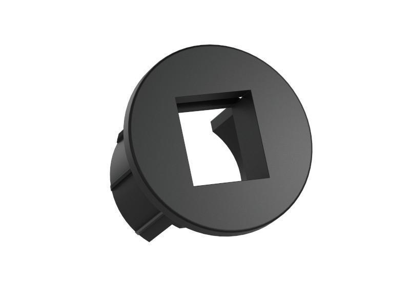 Bachmann MINI PIX Einbaudose mit einen Keystone (942.000) Bachmann MINI PIX Einbaudose mit einen Keystone (942.000)