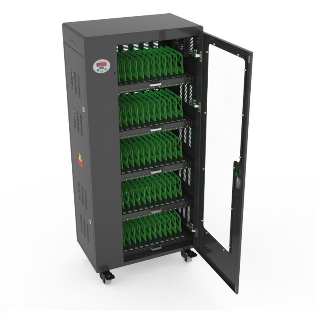 Good Connections ANTARES T65S Tablet Ladewagen Sync 65 Geräte, schwarz Good Connections ANTARES T65S Tablet Ladewagen Sync 65 Geräte, schwarz