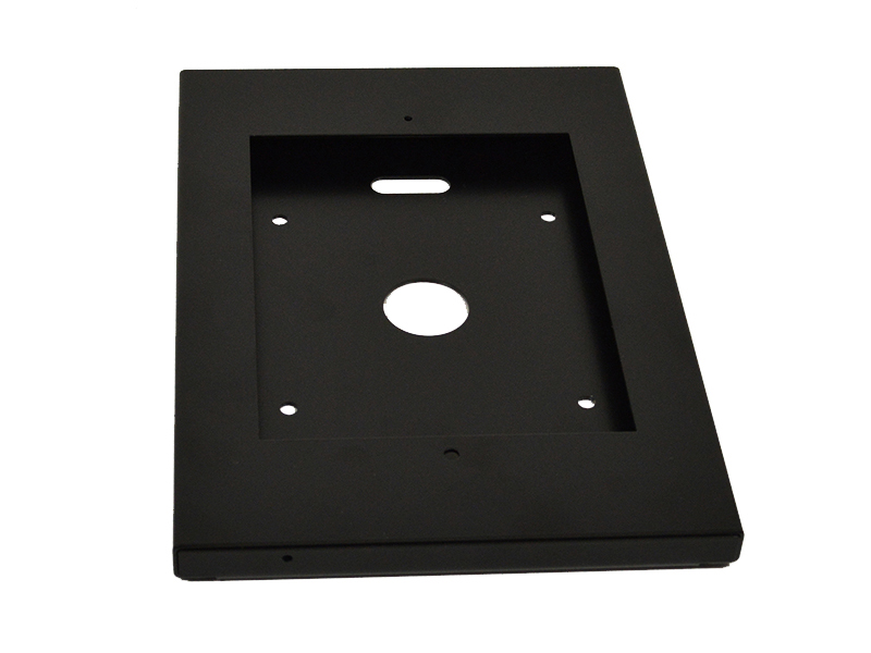TabLines Schutzgehäuse für jedes Tablet, schwarz