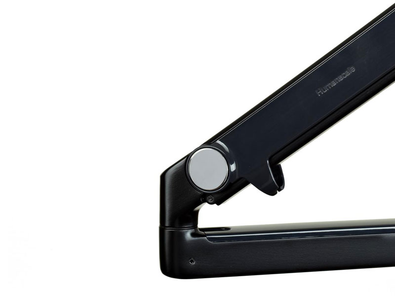 Humanscale M2 schwenkbare Monitor Wandhalter M2HB2S