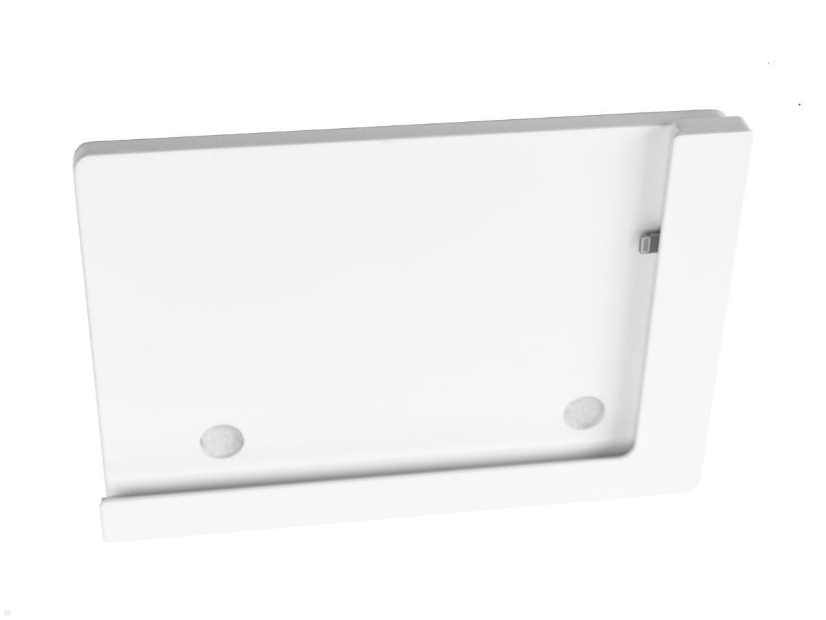 TabLines TWP003W Wandhalterung für iPad Pro 11.0, weiß, Halterung TabLines TWP003W Wandhalterung für iPad Pro 11.0, weiß, Halterung