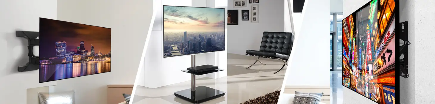 B-Tech B-Tech AV Mounts - TV Halter