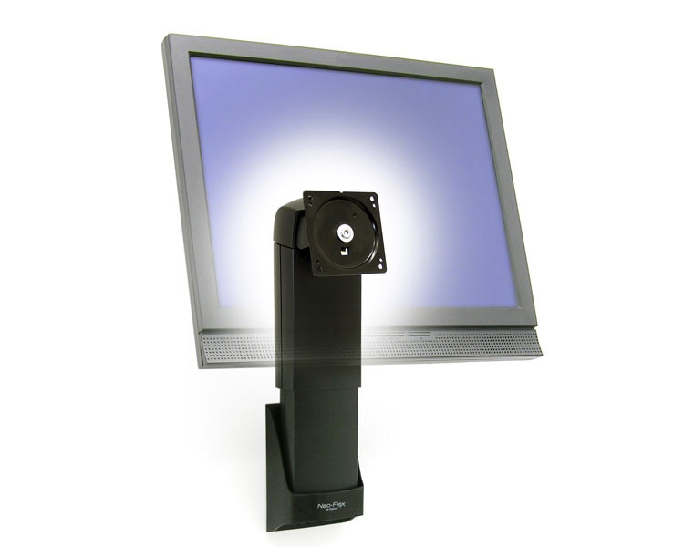 Ergotron Neo Flex Monitor Wandhalterung mit Höhenverstellung (60-577-195) Ergotron Neo Flex Monitor Wandhalterung mit Höhenverstellung (60-577-195)