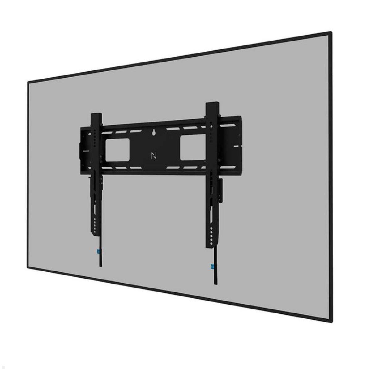 Neomounts Level WL30-750BL16 flacher Schwerlast TV Wandhalter 42 - 86 Zoll, 125 kg, schwarz Neomounts Level WL30-750BL16 flacher Schwerlast TV Wandhalter 42 - 86 Zoll, 125 kg, schwarz
