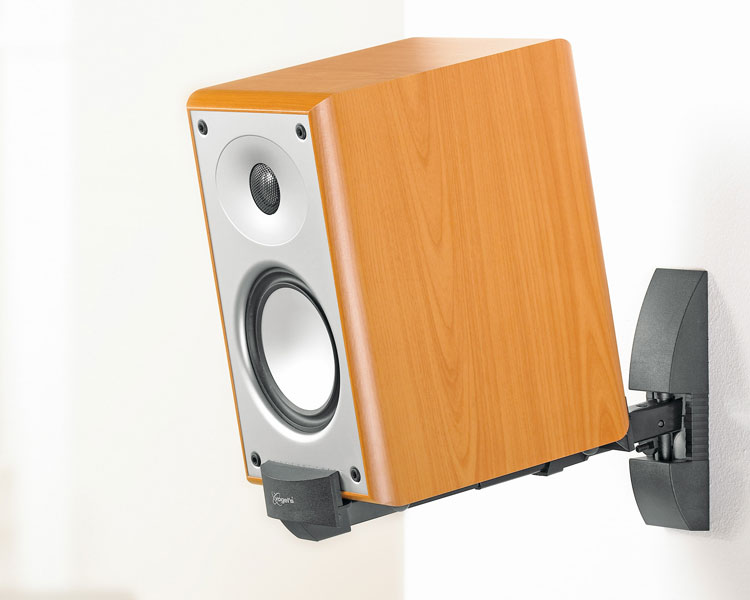 Vogels VLB 200 Lautsprecher Wandhalterung Anwendungsbeispiel Vogels VLB 200 Lautsprecher Wandhalterung Anwendungsbeispiel