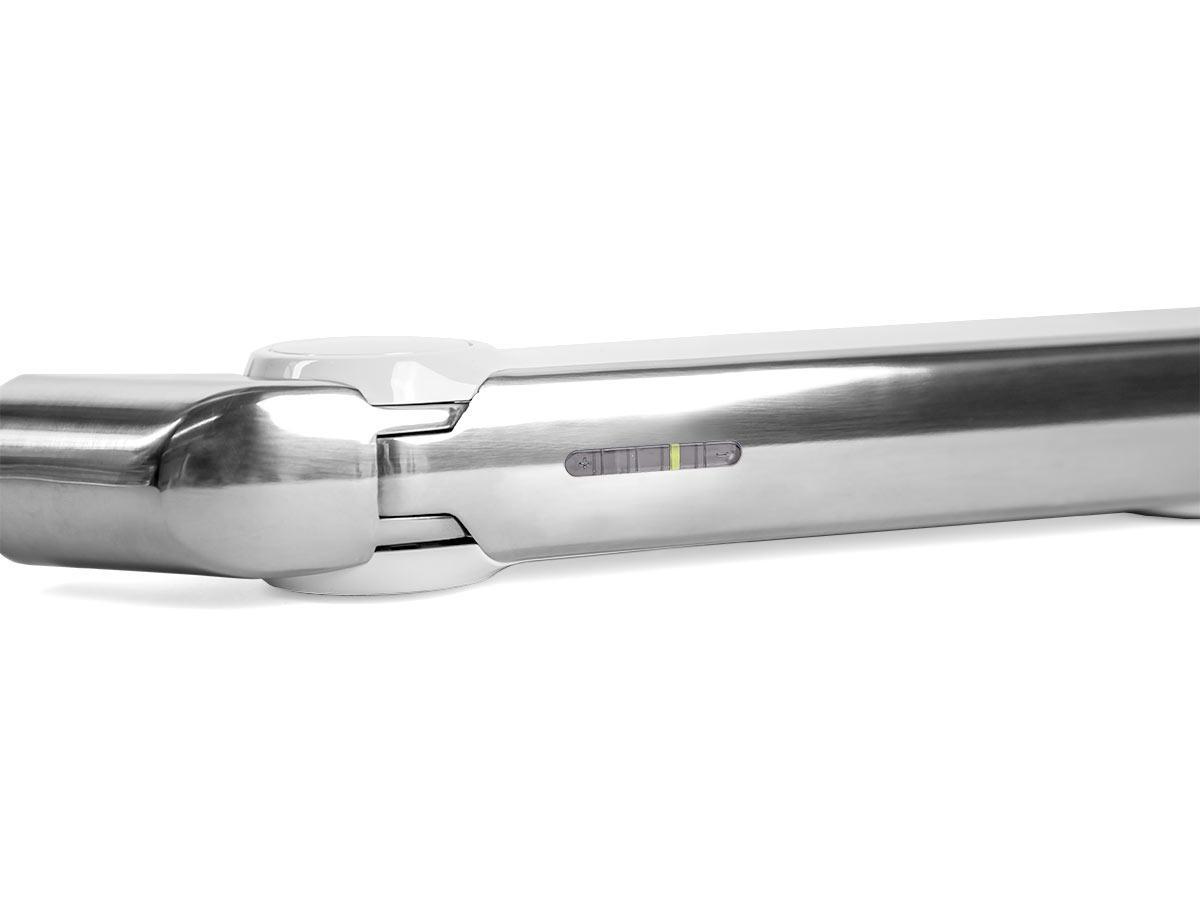 Humanscale M10 Dual Monitor Wandhalterung weiß (M10HMWE2W) Detail Humanscale M10 Dual Monitor Wandhalterung weiß (M10HMWE2W) Detail