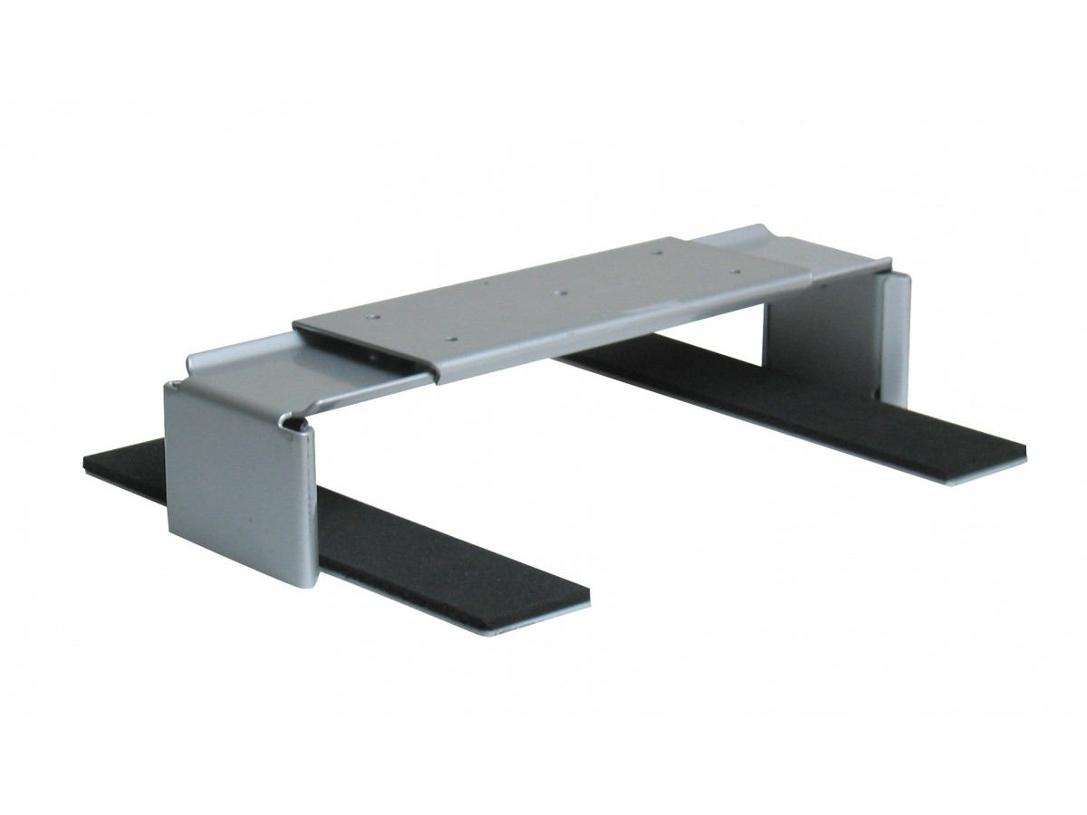MonLines PCH006A PC Halterung Horizontal 260-460mm, Aluminium