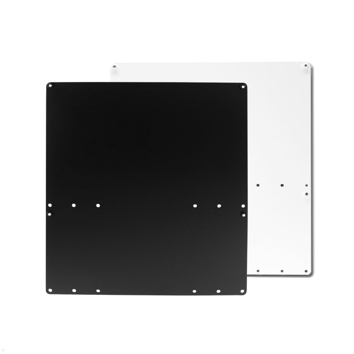 MonLines V100 Adapter für den Versatz der VESA von unter auf Bildschirmmitte