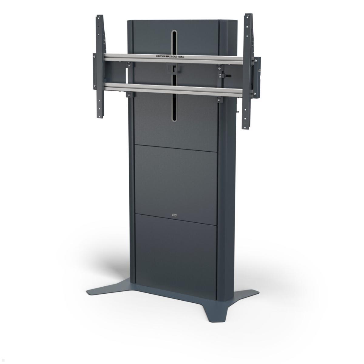 SMS Presence elektrischer Monitorständer bis 105 Zoll (K05-115-22), TV Halterung SMS Presence elektrischer Monitorständer bis 105 Zoll (K05-115-22), TV Halterung