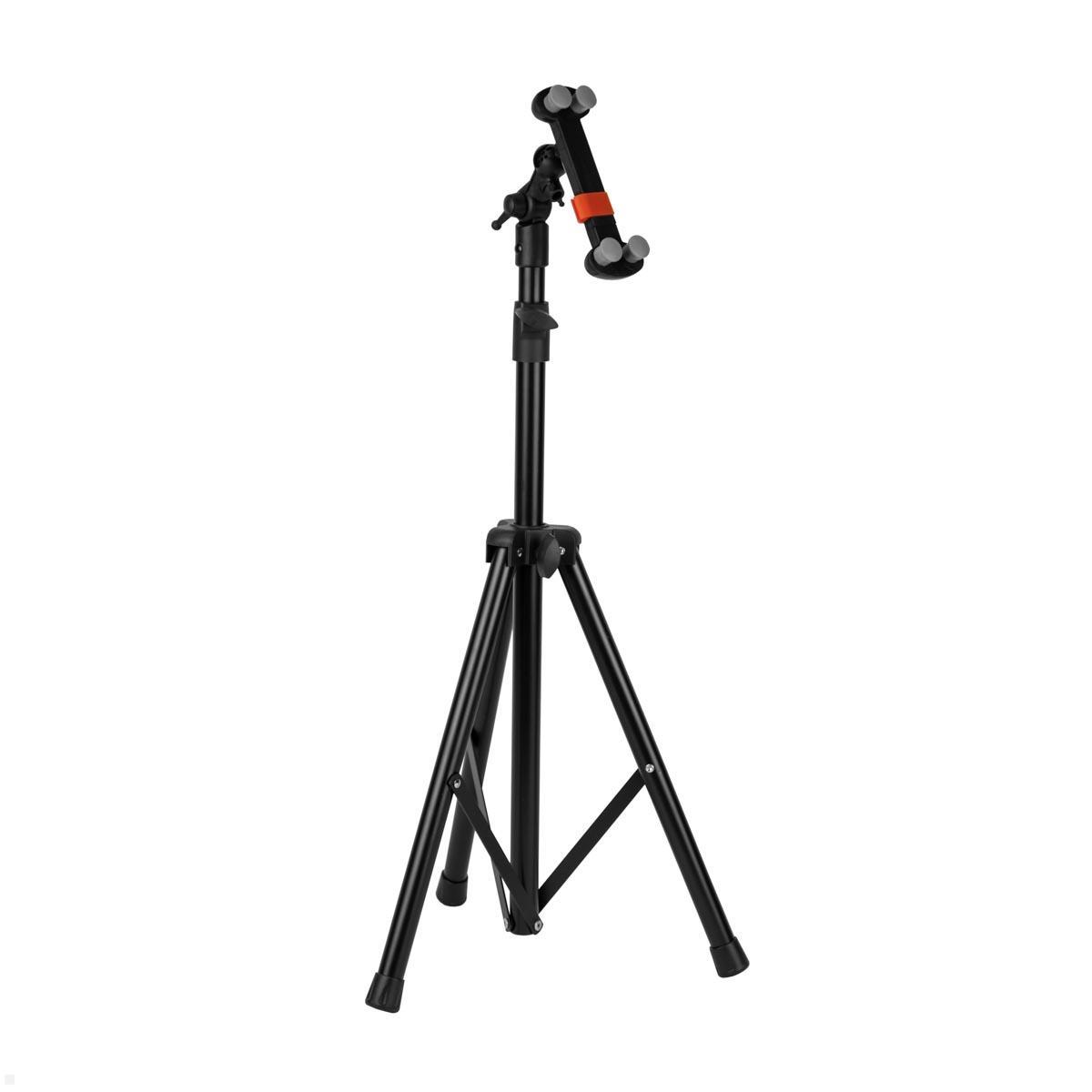 TabLines TBS012 Tablet / Smartphone Bodenstativ 4 - 12 Zoll, Klemme TabLines TBS012 Tablet / Smartphone Bodenstativ 4 - 12 Zoll, Klemme