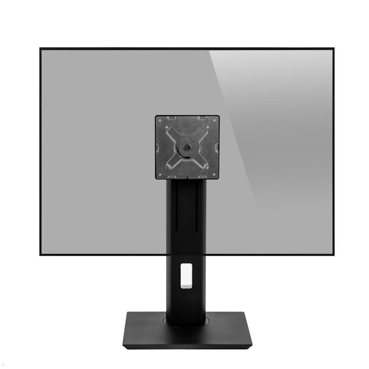 MonLines MTS800B Touchscreen Tisch Ständer 10 bis 27 Zoll, höhenverstellbar