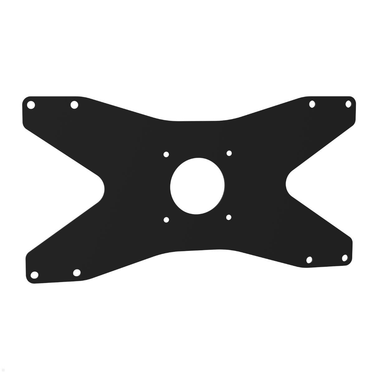 Cavus CAV-V42 VESA Platte 400x200 für CROSS, TRIANGLE, HYBRID Cavus CAV-V42 VESA Platte 400x200 für CROSS, TRIANGLE, HYBRID