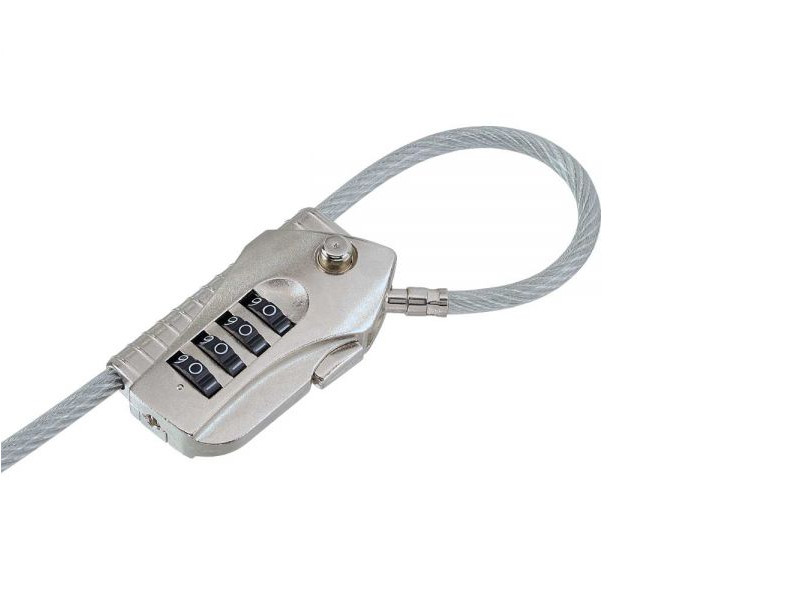 MonLines Sicherheitskit Zahlenschloss MonLines Sicherheitskit Zahlenschloss