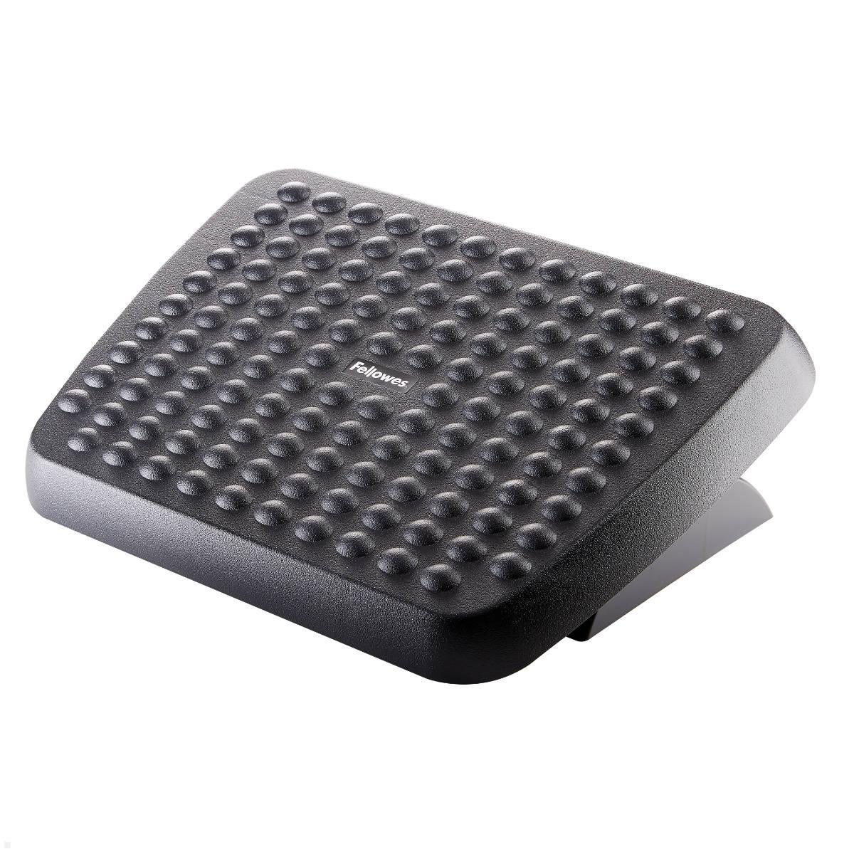 Fellowes Fußstütze Standard höhenverstellbar, schwarz (48121-70) Fellowes Fußstütze Standard höhenverstellbar, schwarz (48121-70)