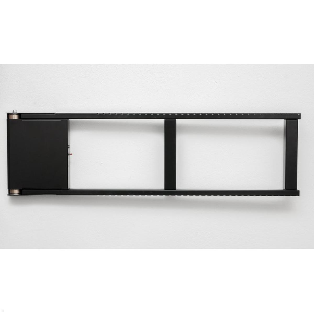 MonLines mySwing MSM08 elektrische TV Wandhalterung bis 75 Zoll, schwarz, Wandmontage MonLines mySwing MSM08 elektrische TV Wandhalterung bis 75 Zoll, schwarz, Wandmontage