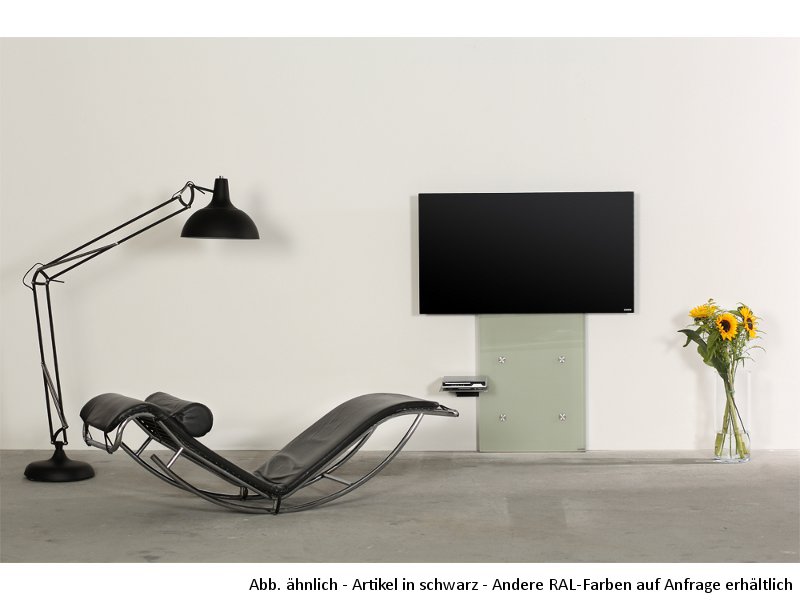 Wissmann plate art 117-S TV Wandhalterung