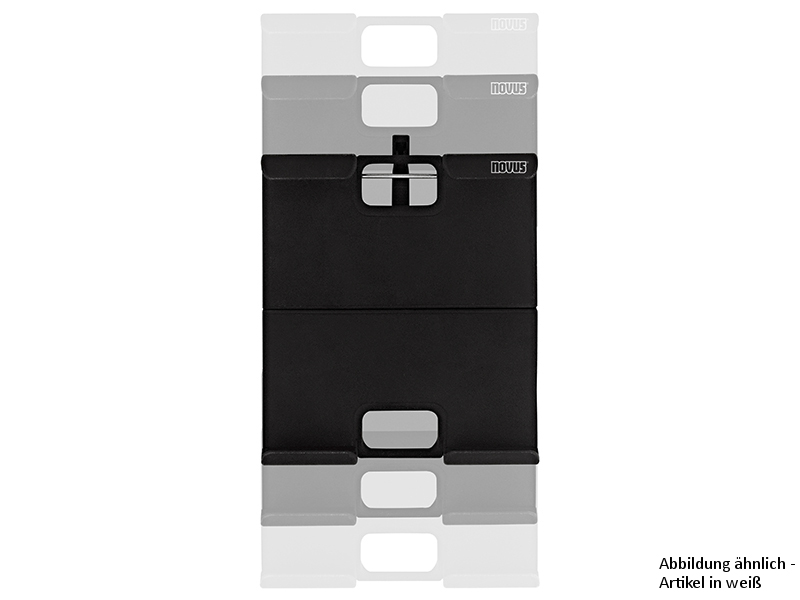 Novus MY tab W flache Tablet Wandhalter weiß 910+3291+000 Funktion