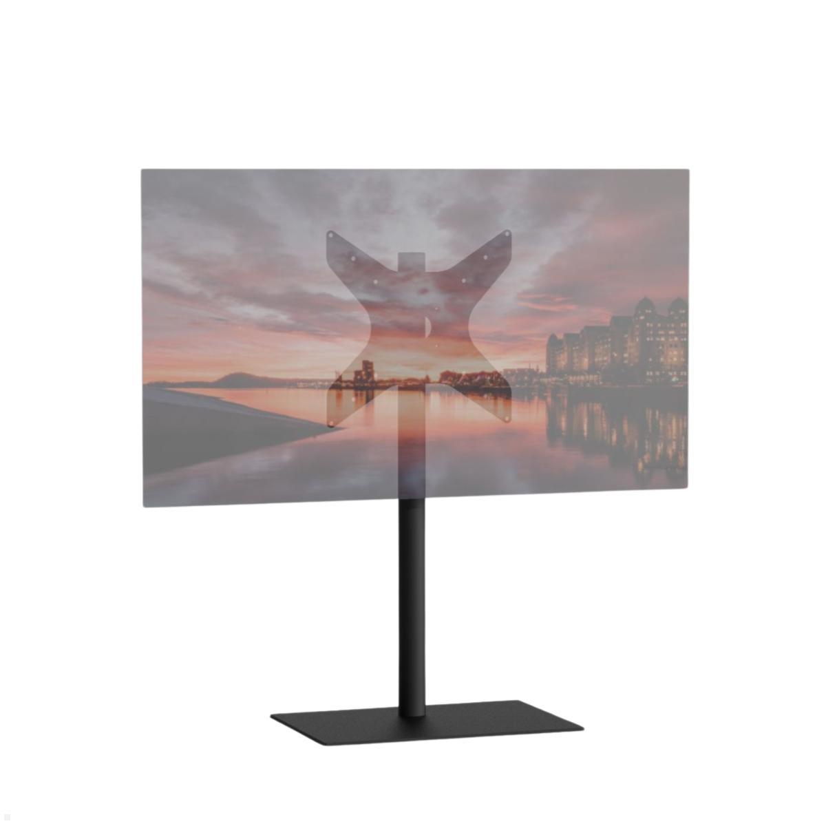 Cavus SQUARE100B44 TV Ständer rechteckig