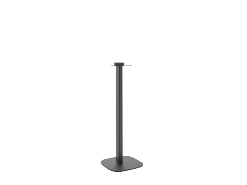 Cavus Bose Home Speaker 500 Bodenständer, schwarz Ansicht