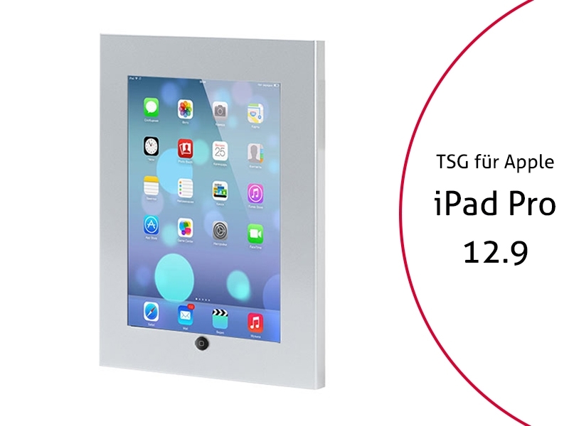 TabLines TSG030S Tablet Schutzgehäuse für Apple iPad Pro 12.9 - HB TabLines TSG030S Tablet Schutzgehäuse für Apple iPad Pro 12.9 - HB