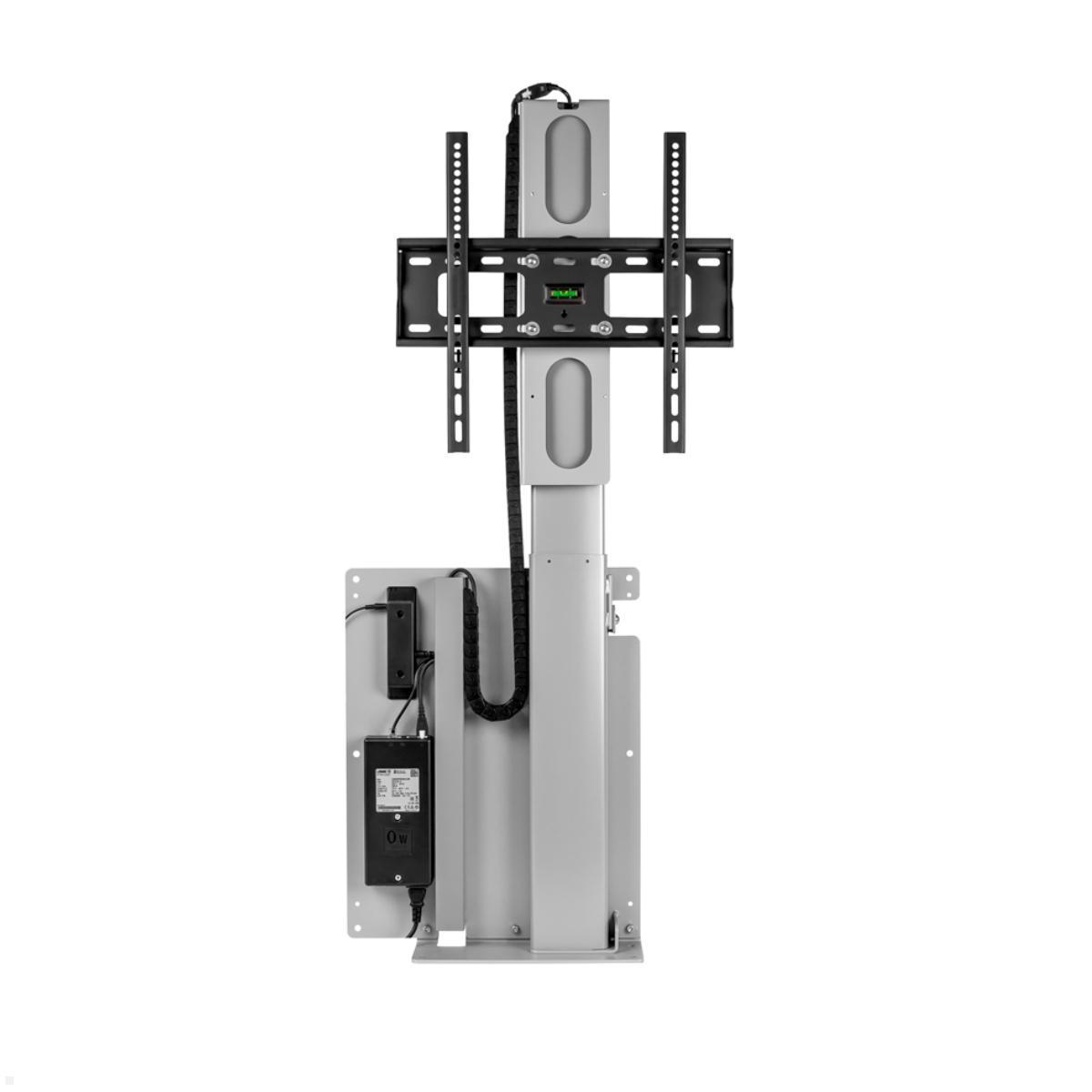 MonLines MLS675S TV Lift Standfuß elektrisch, 675mm Hub