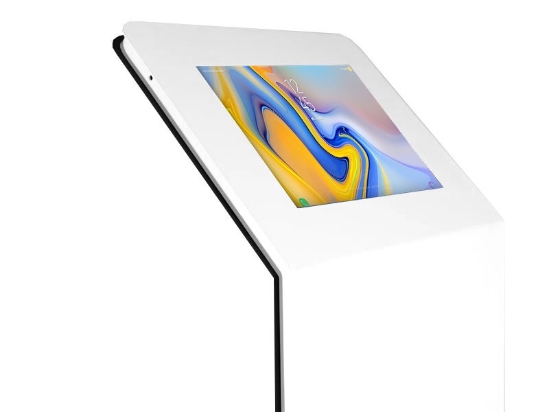 TabLines TBS069 Design Tabletständer quer Samsung Tab A 10.5 Seite TabLines TBS069 Design Tabletständer quer Samsung Tab A 10.5 Seite