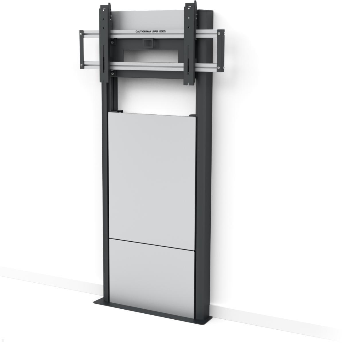 SMS Presence Boden-Wandhalterung bis 150 kg (C591U003-2A0) SMS Presence Boden-Wandhalterung bis 150 kg (C591U003-2A0)