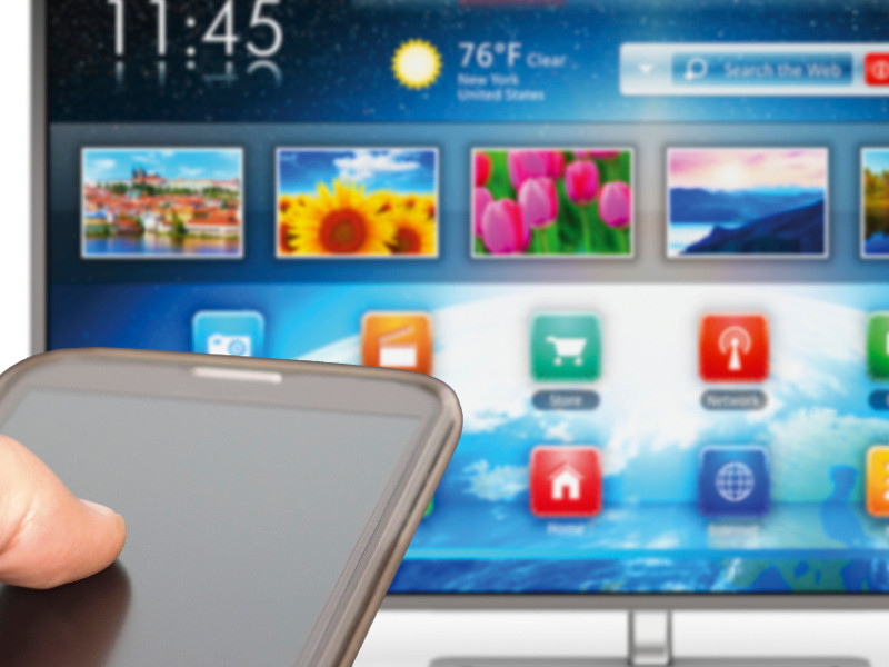 Marmitek XTRA SMART IR-Fernbedienungsverlängerung mit Blaster + App TV mit Smartphone steuern