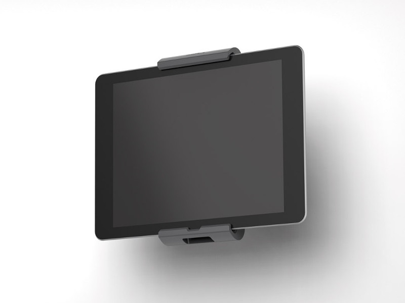 Durable 8933 Universal Tablet Wandhalterung fix front Durable 8933 Universal Tablet Wandhalterung fix front