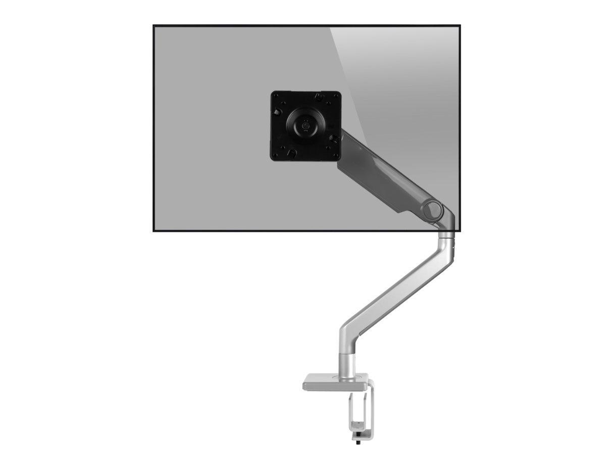 Humanscale M2.1 Monitorhalterung für USM Tische, silber Humanscale M2.1 Monitorhalterung für USM Tische, silber