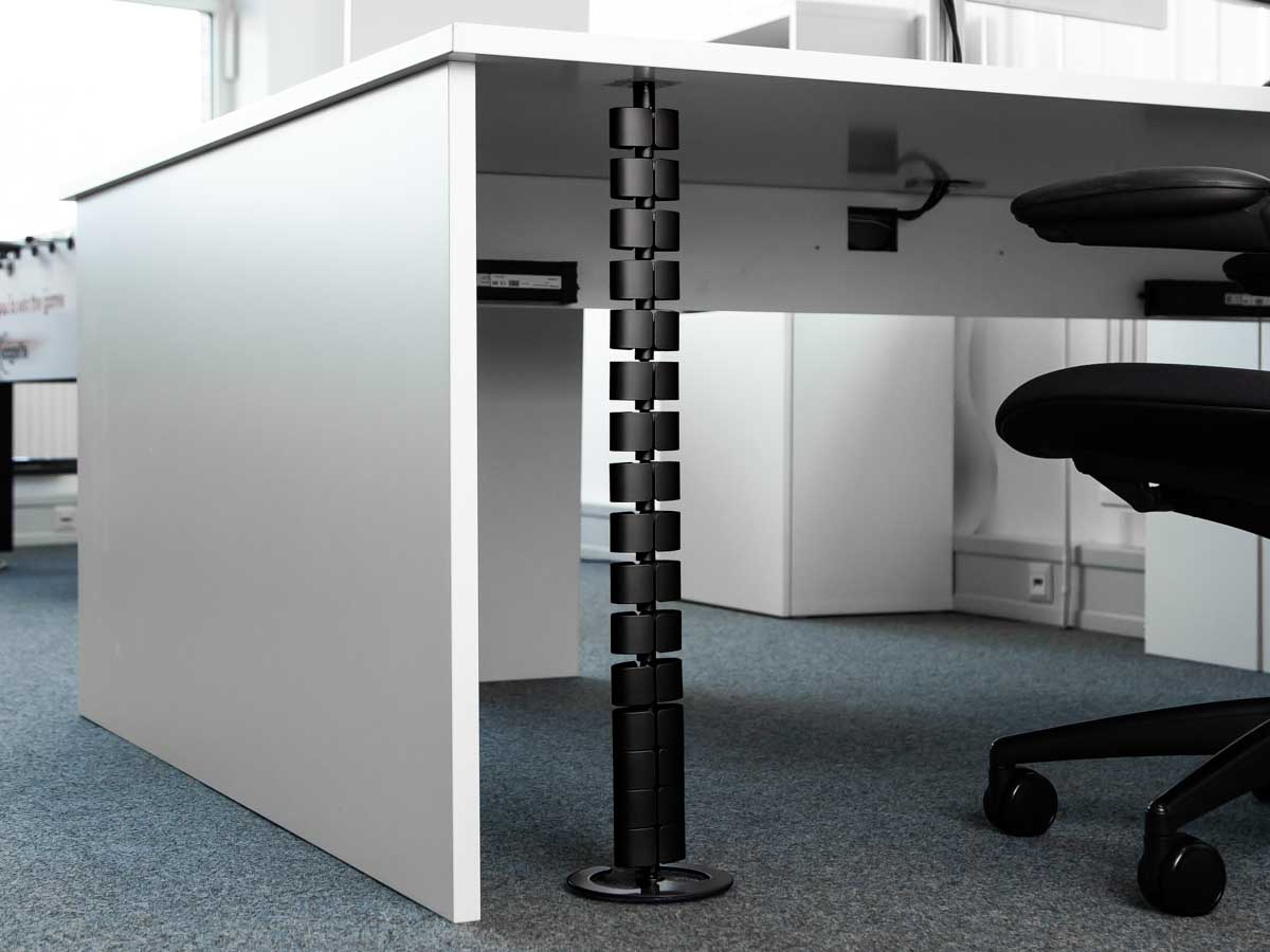 Bachmann Kabelschlange Premium-Set schwarz (930.049) Bachmann Kabelschlange Premium-Set schwarz (930.049)