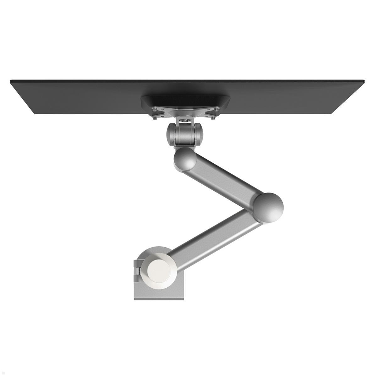 Dataflex Viewmate Monitor Tischhalterung (52.662) silber, ausziehbar