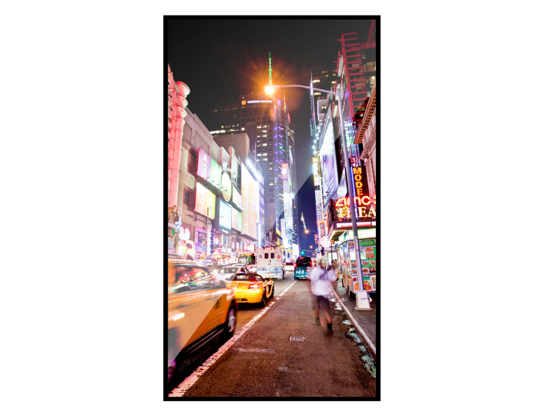 B-Tech BT8307 TV Wandhalterung Hochformat