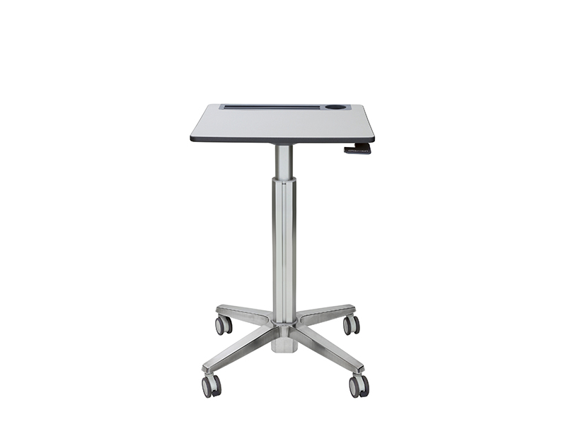 Ergotron LearnFit einstellbarer Stehschreibtisch (24-481-003)