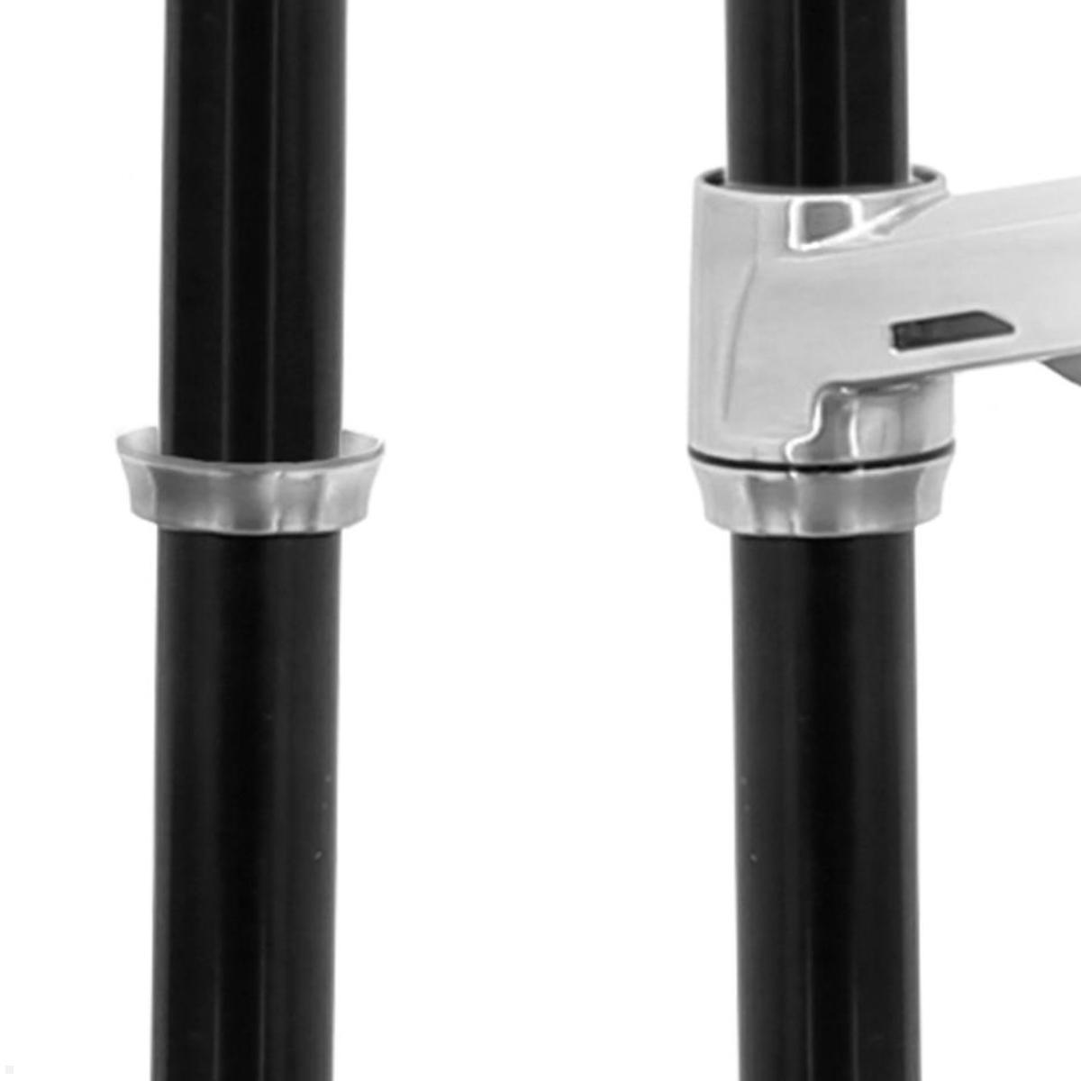 MonLines Zubehör MBRLX001 Befestigungsring für Ergotron LX Tisch Monitorhalter Anwendung MonLines Zubehör MBRLX001 Befestigungsring für Ergotron LX Tisch Monitorhalter Anwendung