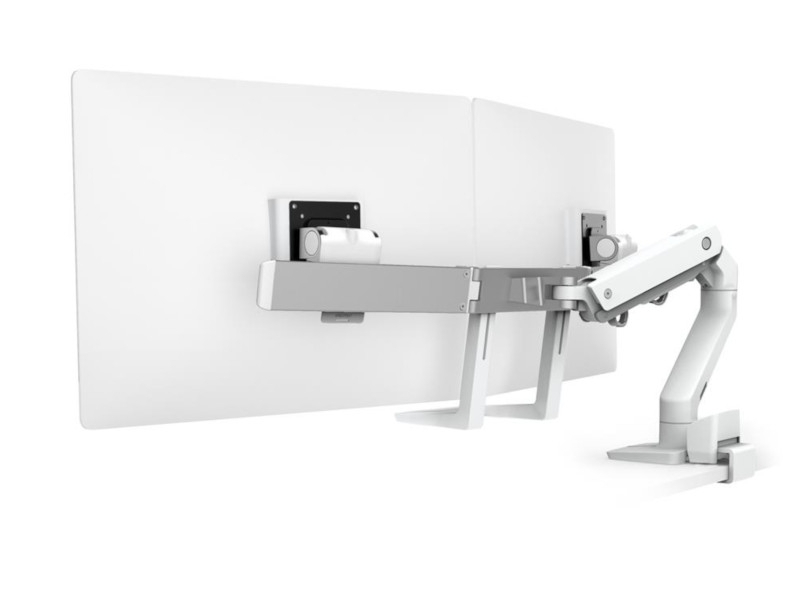 Ergotron Zubehör Tischklemme für HX Arme (98-122) Anwendung 2-fach Halterung