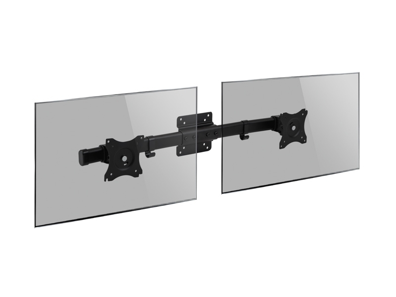 MonLines MDK001B Dual VESA Adapter für zwei Monitore