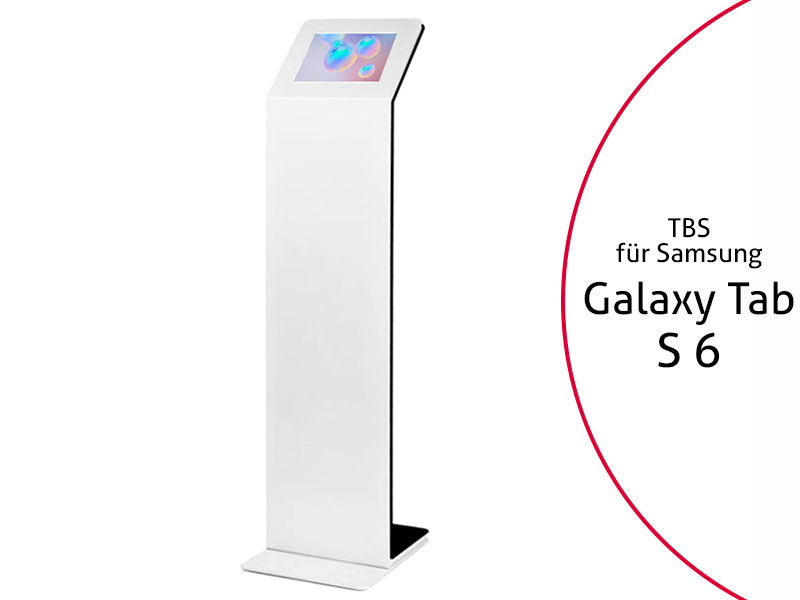 TabLines TBS092 Design Tabletständer quer mit Akku Samsung Tab S6 TabLines TBS092 Design Tabletständer quer mit Akku Samsung Tab S6