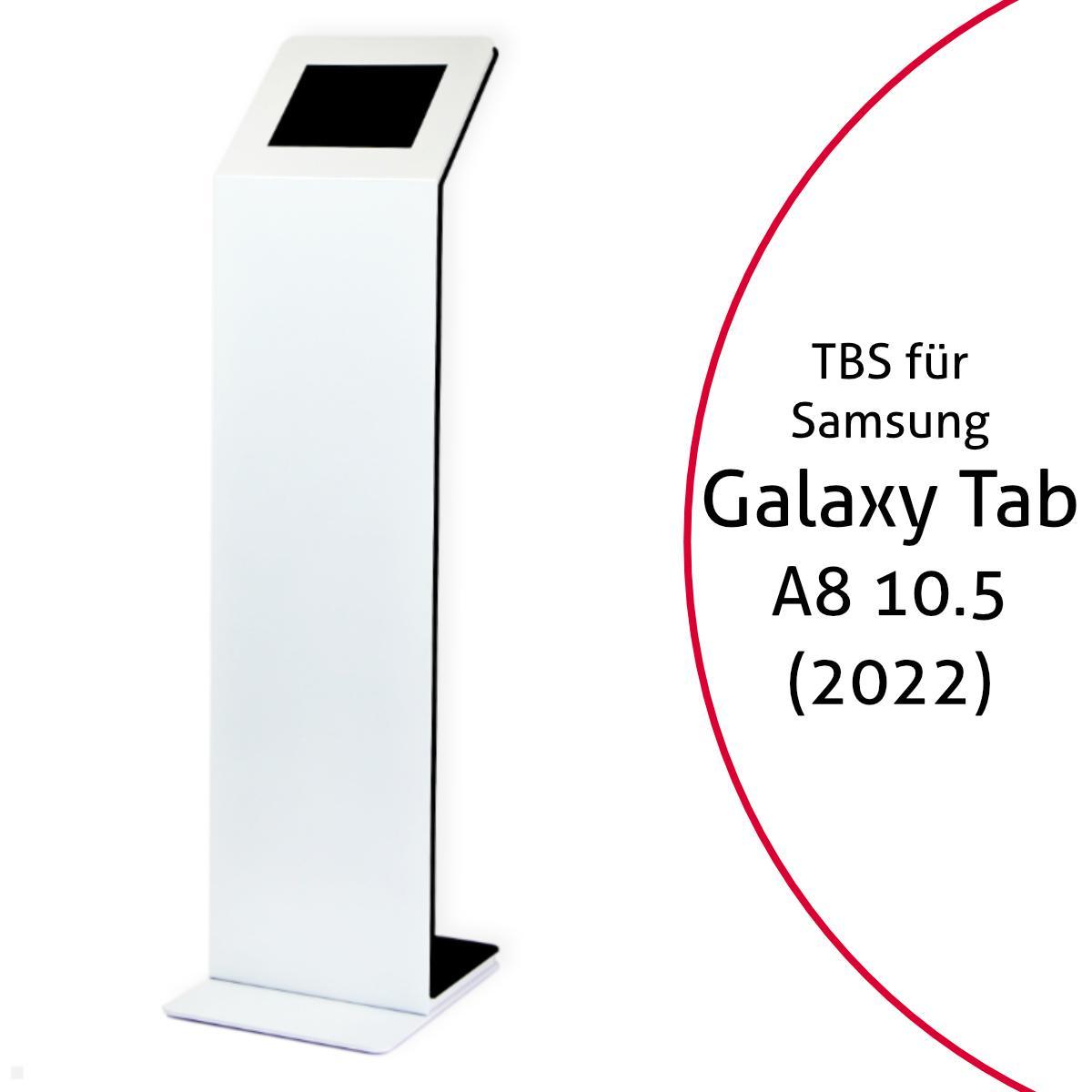 TabLines TBS104 Design Tabletständer quer Samsung Tab A8 10.5 (2022) TabLines TBS104 Design Tabletständer quer Samsung Tab A8 10.5 (2022)