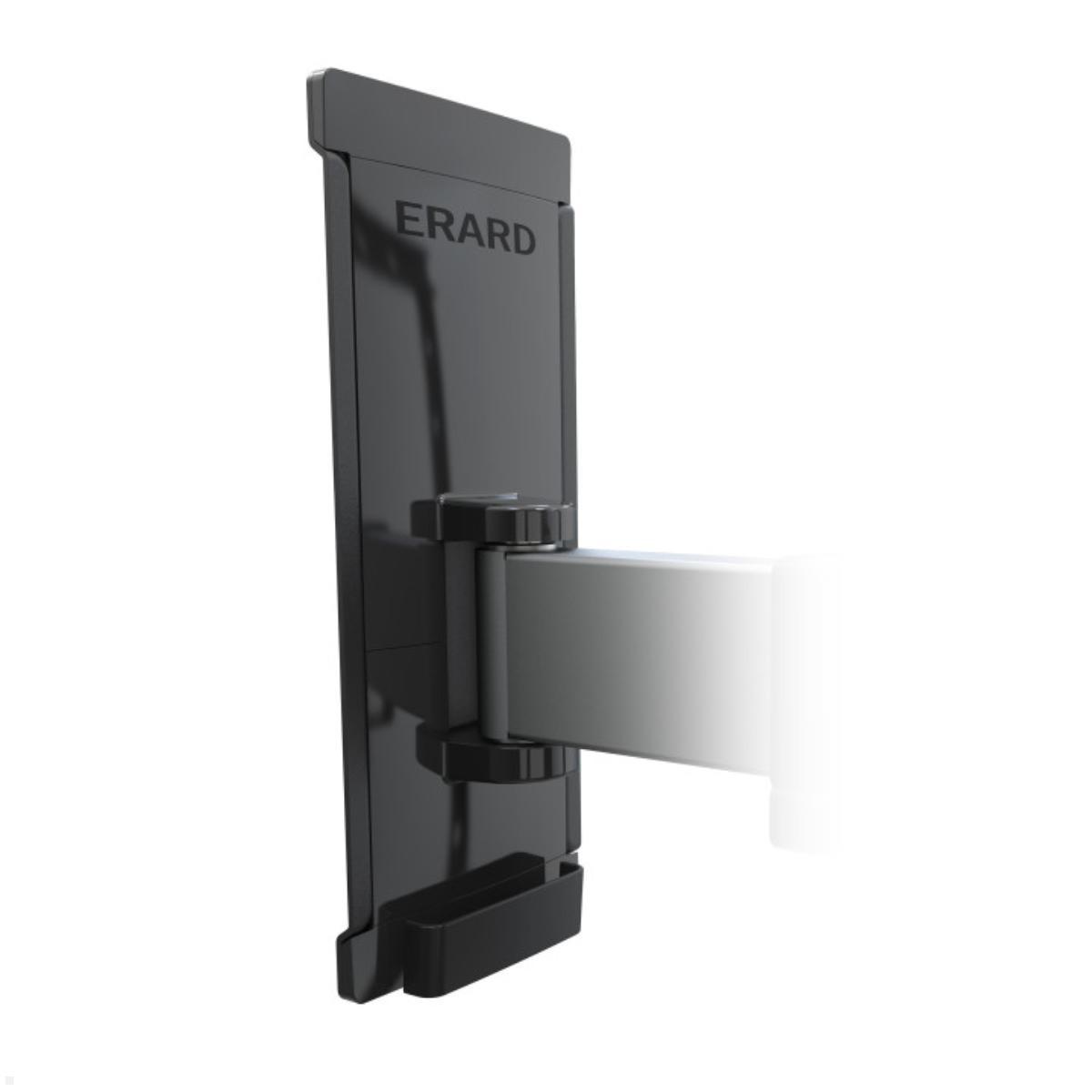 Erard WAM 400TW1 neigbare, schwenkbare TV Wandhalterung 40 - 80 Zoll Schwenkbereich