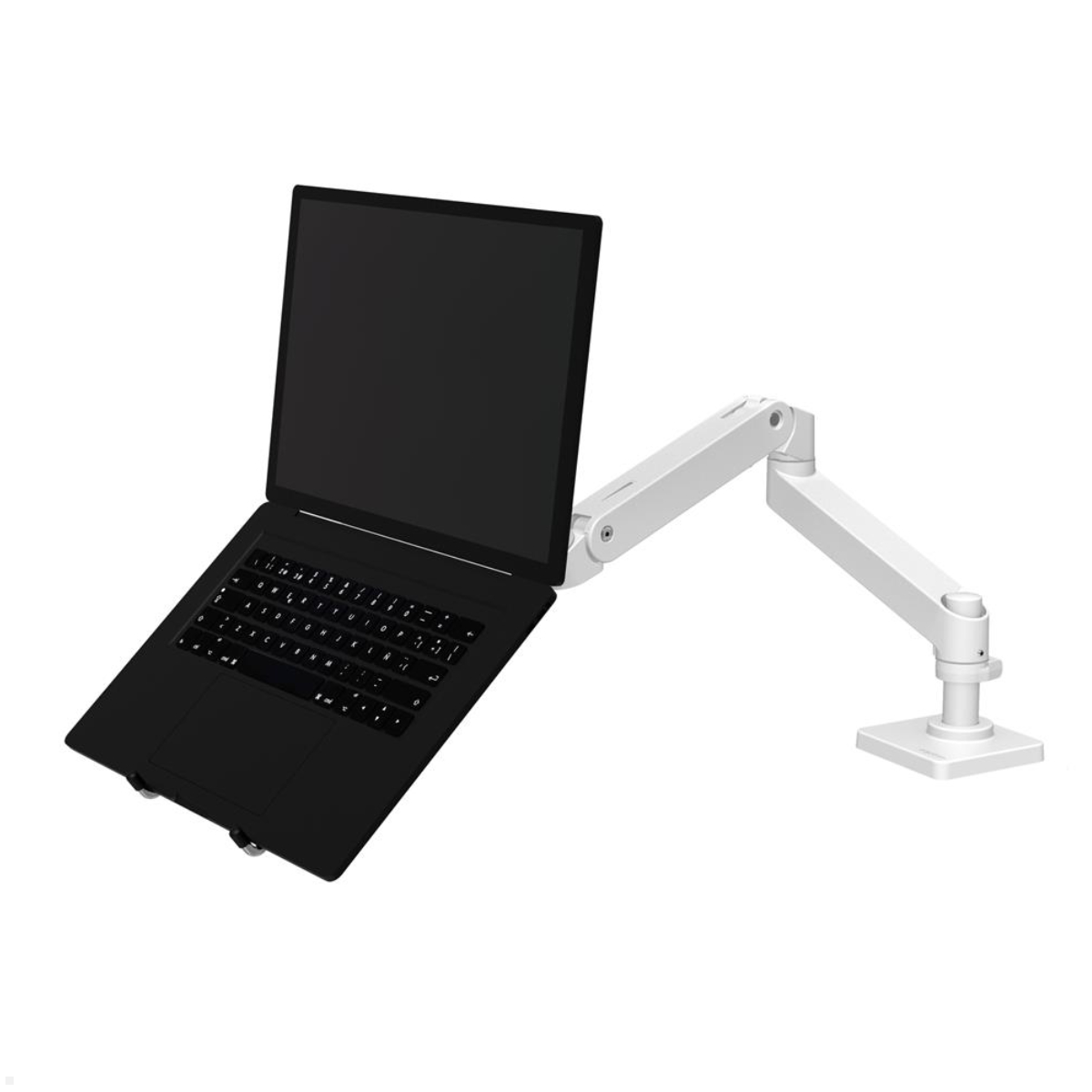 Ergotron LX Pro Notebook/Laptop Tischhalterung schwenkbar, weiß (45-682-590)