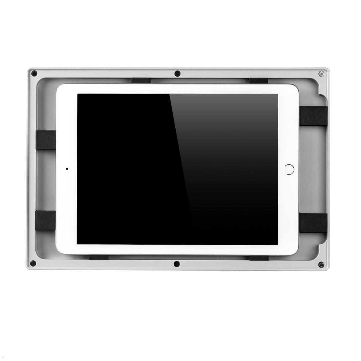 TabLines TWH041S Tablet Wandhalterung für Apple iPad Pro 12.9 Zoll, Innenansicht  TabLines TWH041S Tablet Wandhalterung für Apple iPad Pro 12.9 Zoll, Innenansicht