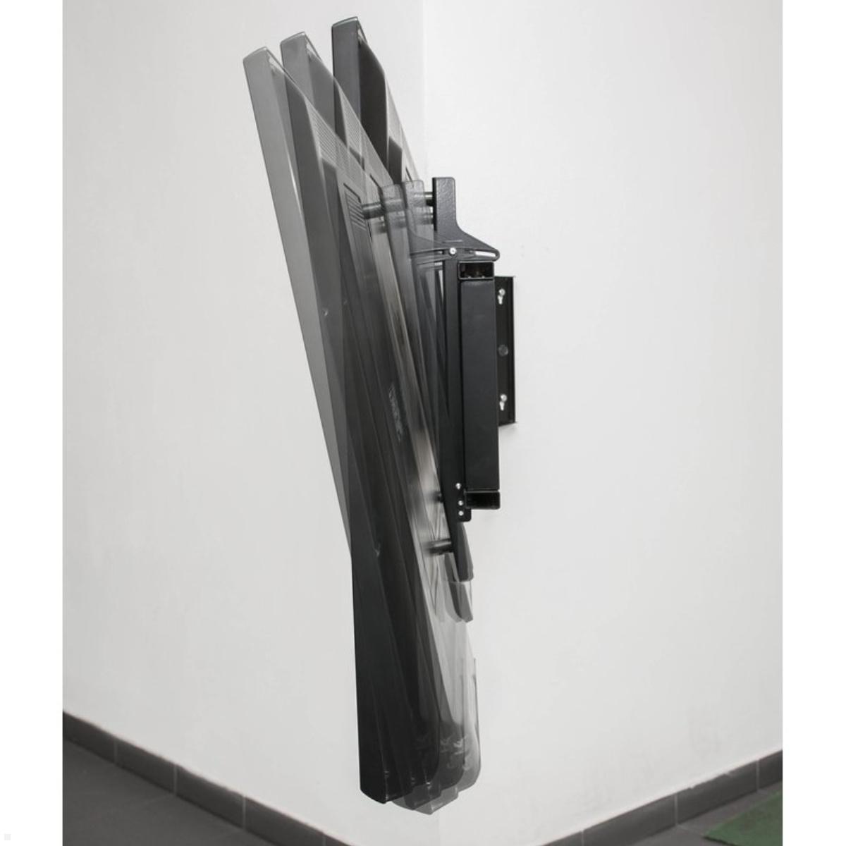 MonLines mySwing MSM08 elektrische TV Wandhalterung bis 75 Zoll, schwarz, Neigungsbereich MonLines mySwing MSM08 elektrische TV Wandhalterung bis 75 Zoll, schwarz, Neigungsbereich