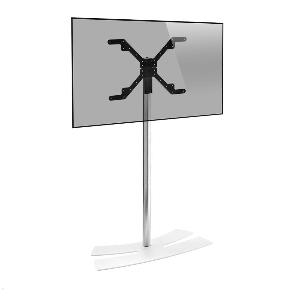Erard LUX-UP 1400XL Display Ständer 40-85 Zoll, weiß Erard LUX-UP 1400XL Display Ständer 40-85 Zoll, weiß